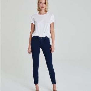 AG The Legging Ankle Super Skinny Jean 27